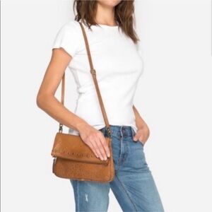 Johnny Was Bria Crossbody Clutch